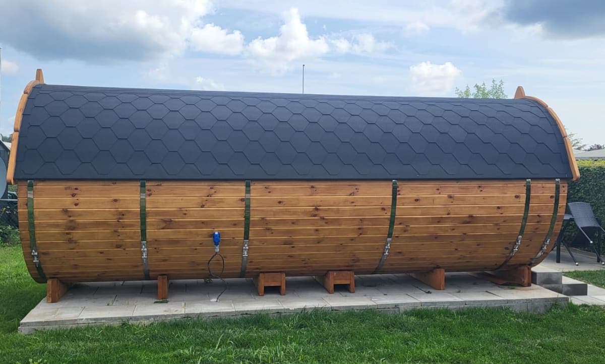 Campingfass 5