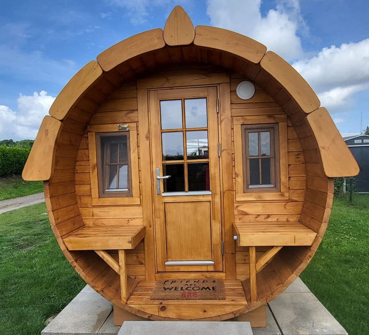 Campingfass 6