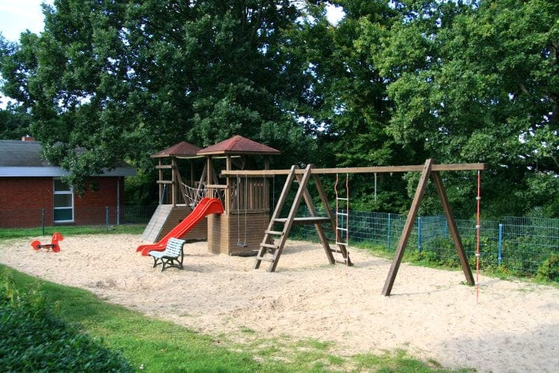Our playground